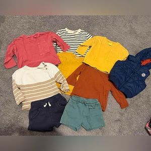 Boys Zara 12-18m bundle